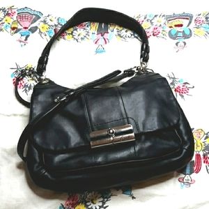 Coach Kristin Shoulder & Crossbody